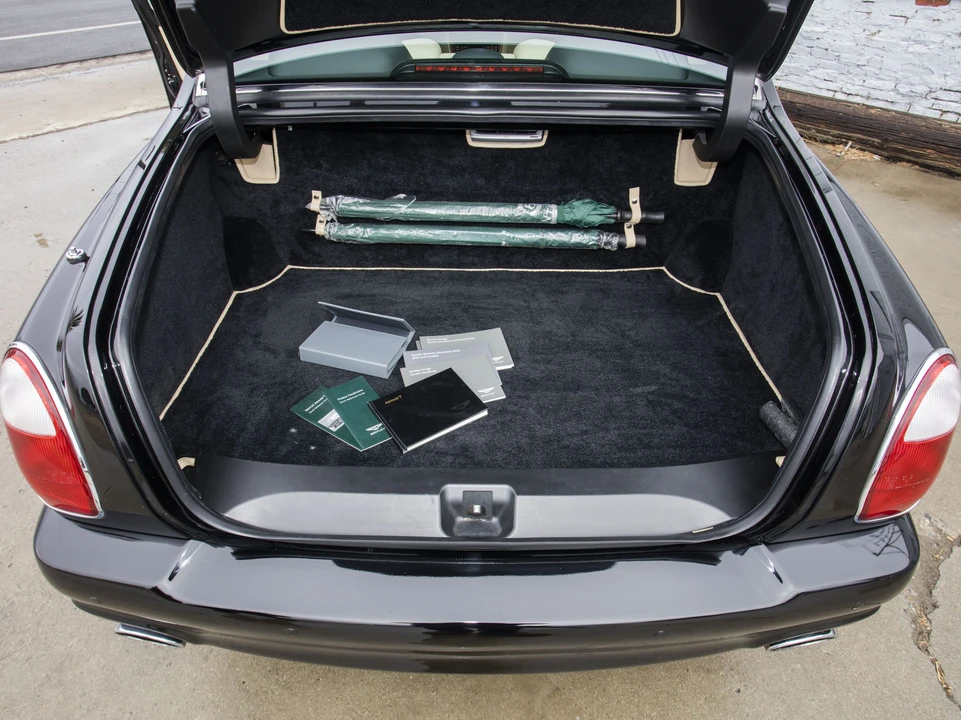 2004 Bentley Arnage T - Image 9 of 28