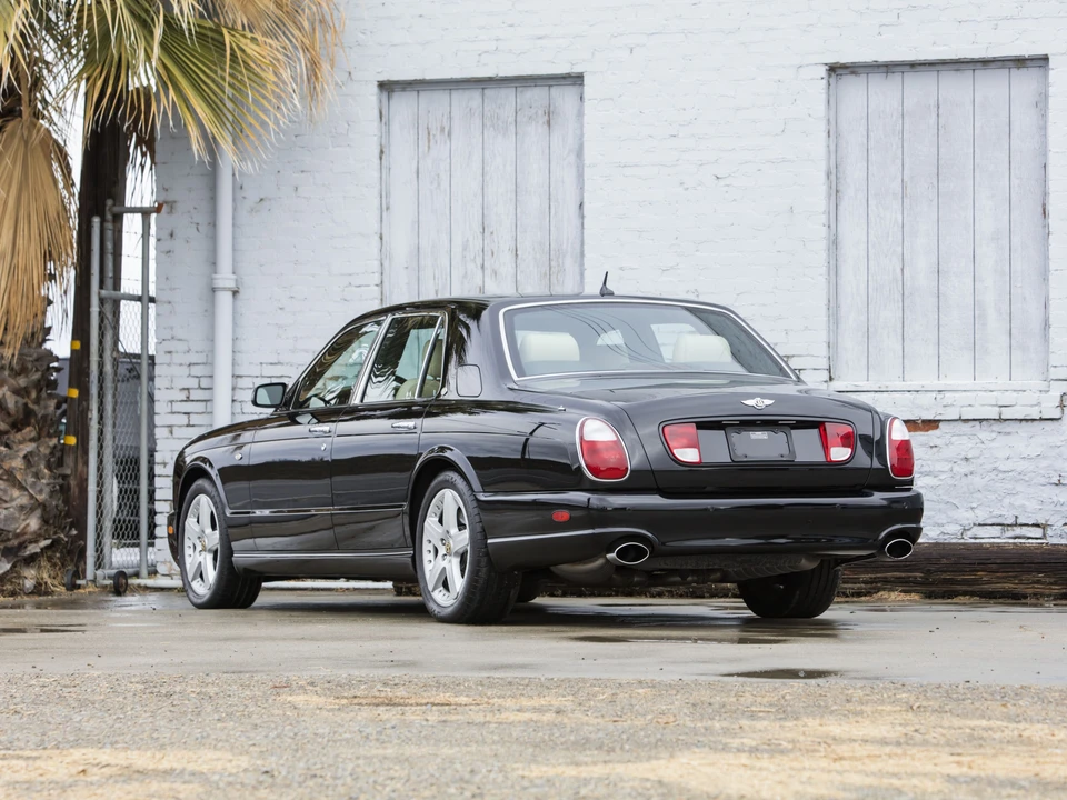 2004 Bentley Arnage T - Image 27 of 28