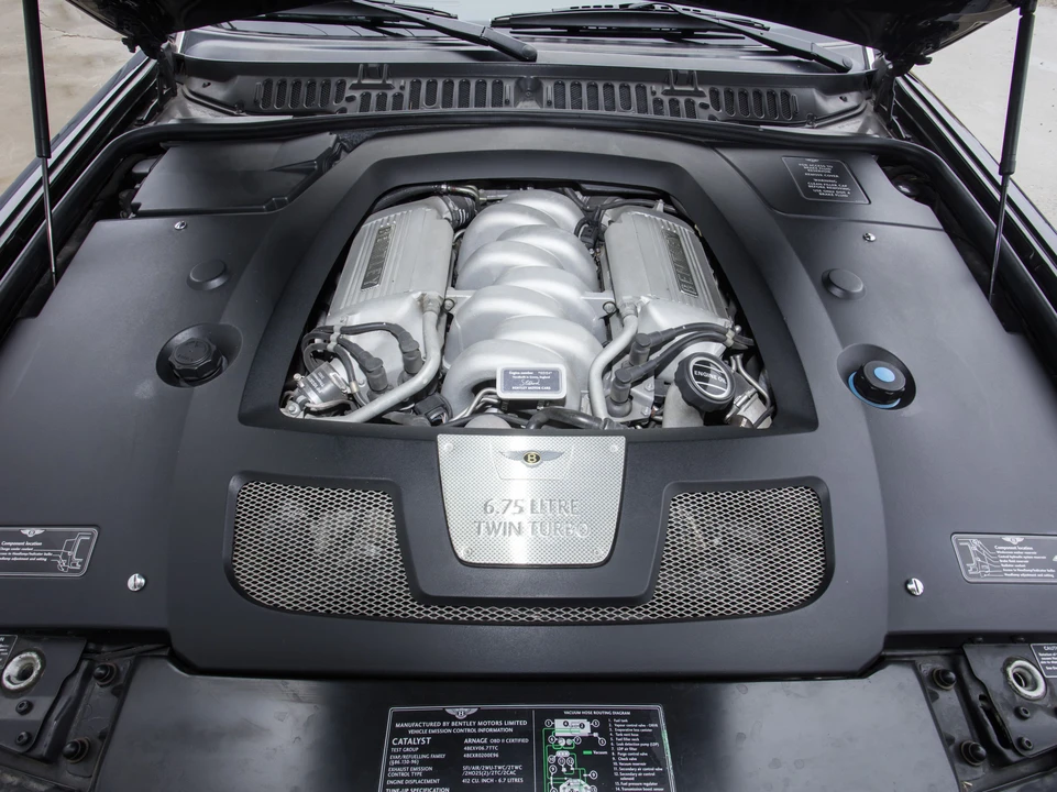 2004 Bentley Arnage T - Image 13 of 28