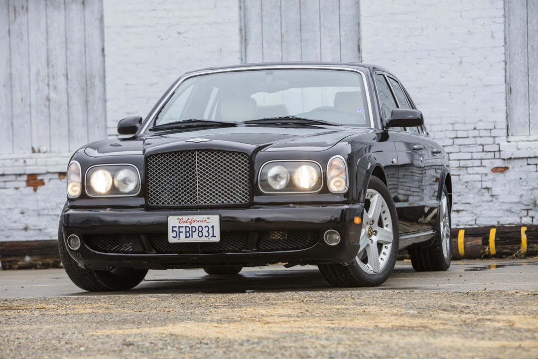 2004 Bentley Arnage T - Image 18 of 28