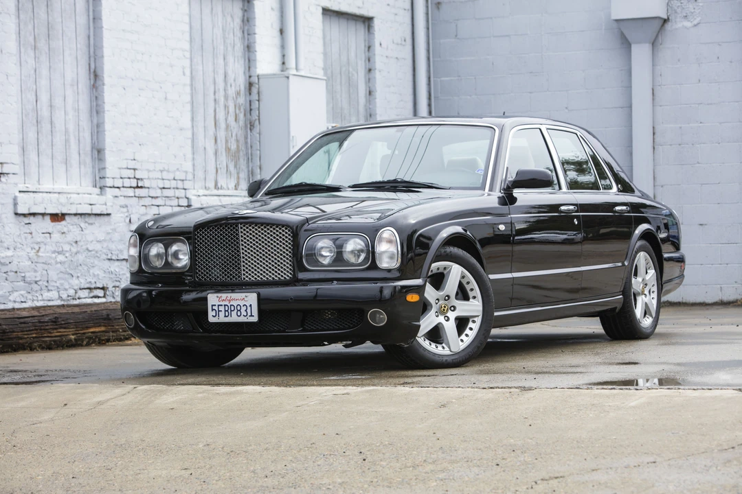 2004 Bentley Arnage T - Image 7 of 28