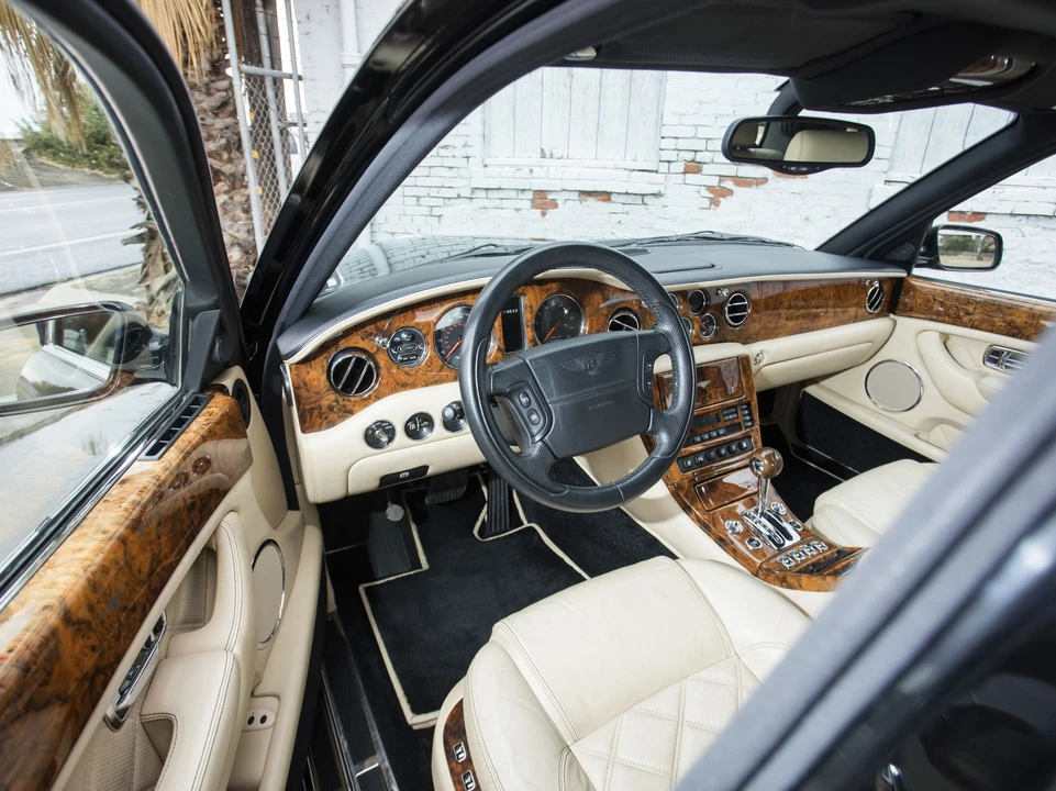 2004 Bentley Arnage T - Image 23 of 28