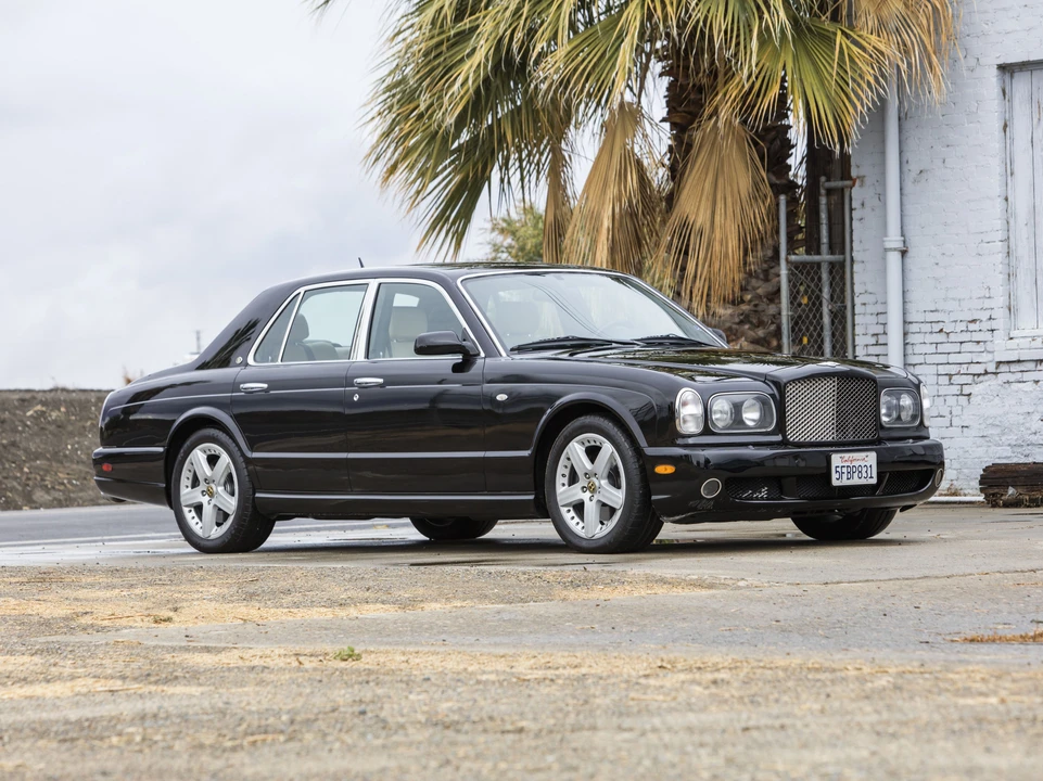 2004 Bentley Arnage T - Image 2 of 28