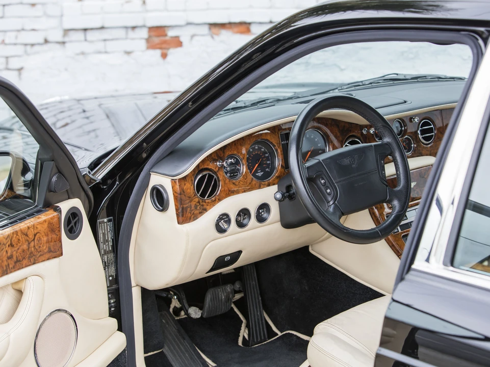 2004 Bentley Arnage T - Image 22 of 28