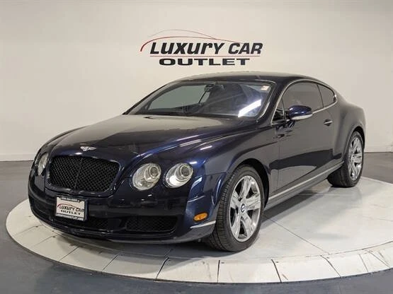 2004 Bentley Continental GT 1st Gen - Image 4 of 16