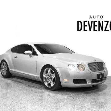 2004 Bentley Continental GT