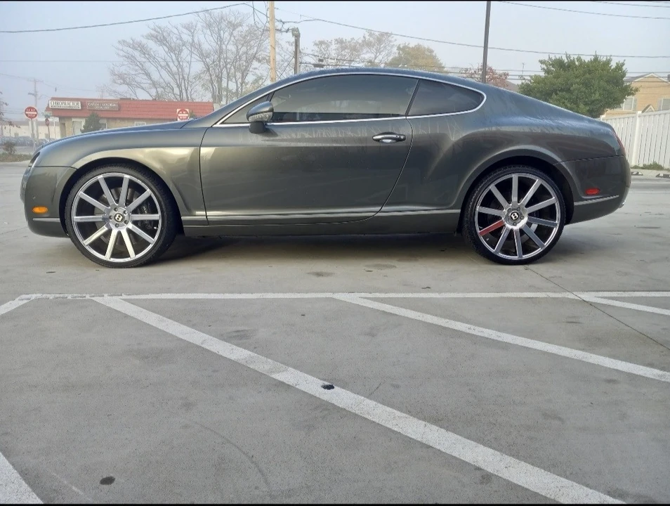 2004 Bentley Continental GT 1st Gen - Image 8 of 20