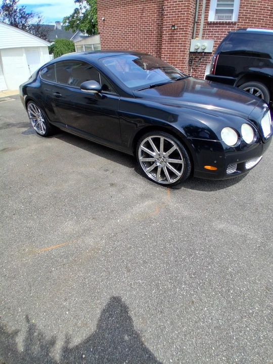 2004 Bentley Continental GT 1st Gen - Image 5 of 20
