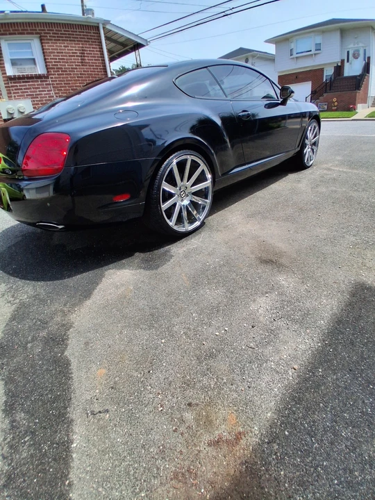 2004 Bentley Continental GT 1st Gen - Image 4 of 20
