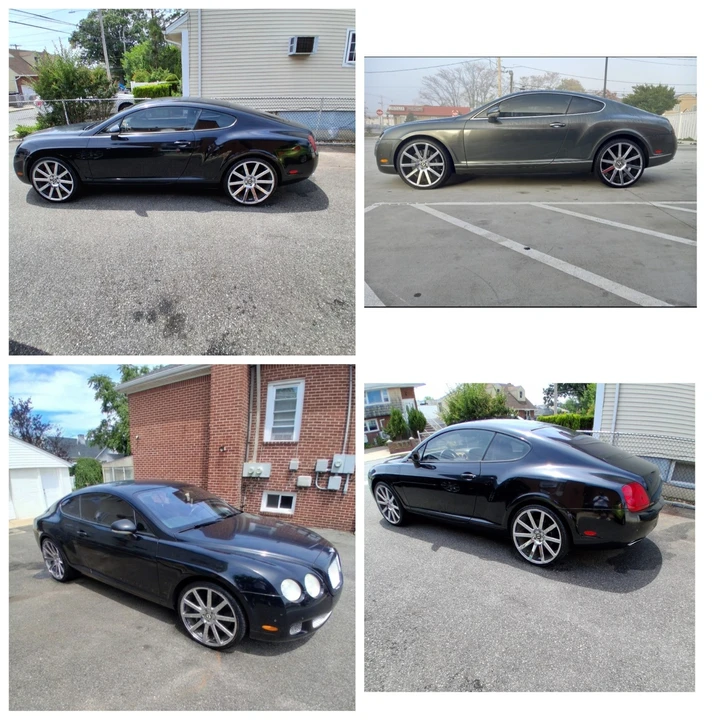 2004 Bentley Continental GT 1st Gen - Image 20 of 20