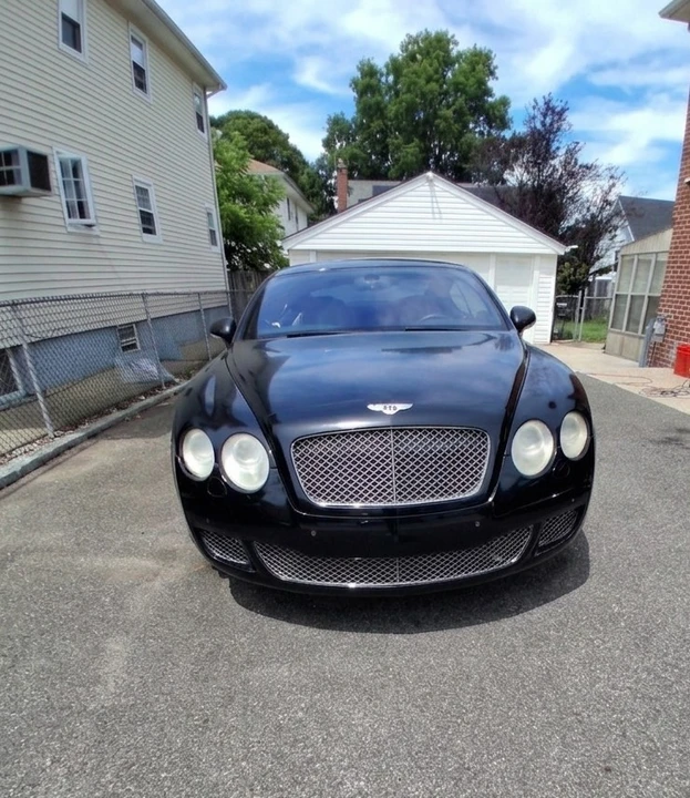 2004 Bentley Continental GT 1st Gen - Image 9 of 20