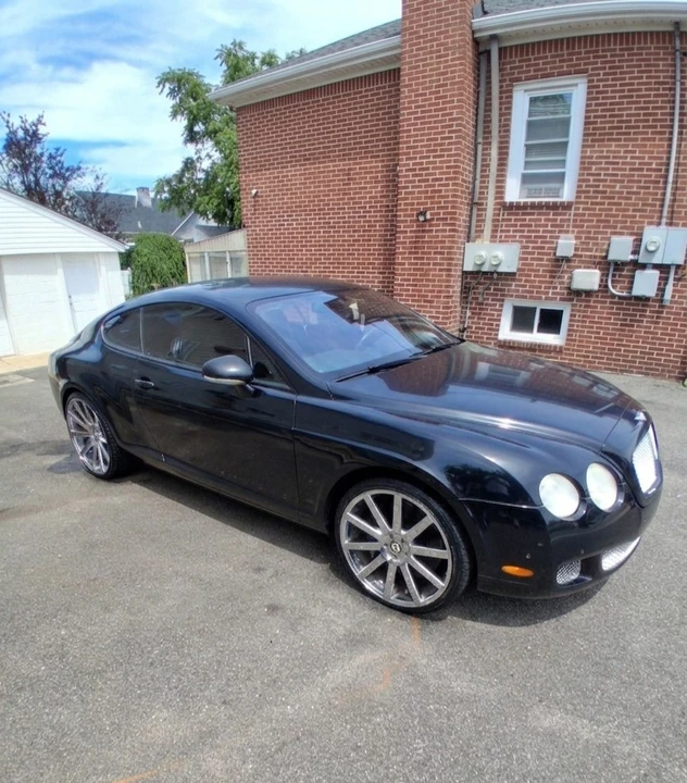 2004 Bentley Continental GT 1st Gen - Image 11 of 20