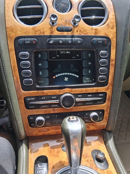 2004 Bentley Continental GT 1st Gen - Image 14 of 20