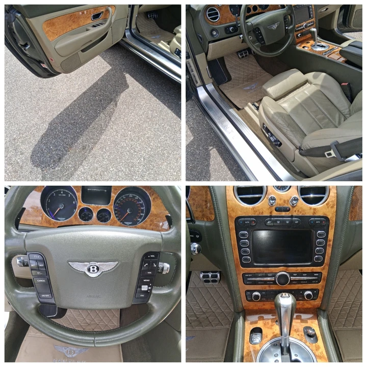 2004 Bentley Continental GT 1st Gen - Image 18 of 20