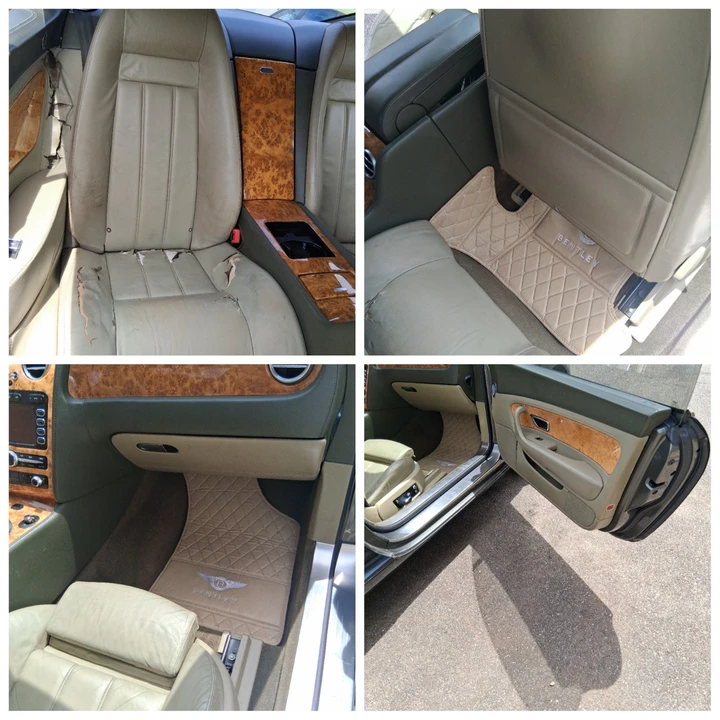2004 Bentley Continental GT 1st Gen - Image 16 of 20
