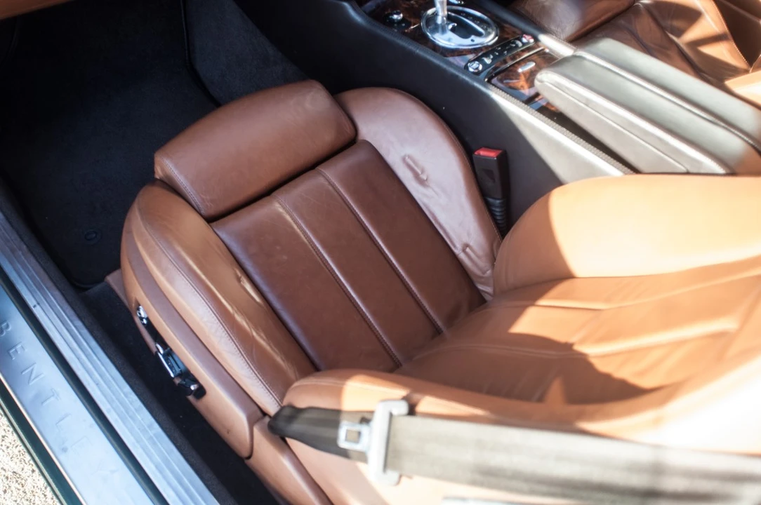 2004 Bentley Continental GT 1st Gen - Image 29 of 30