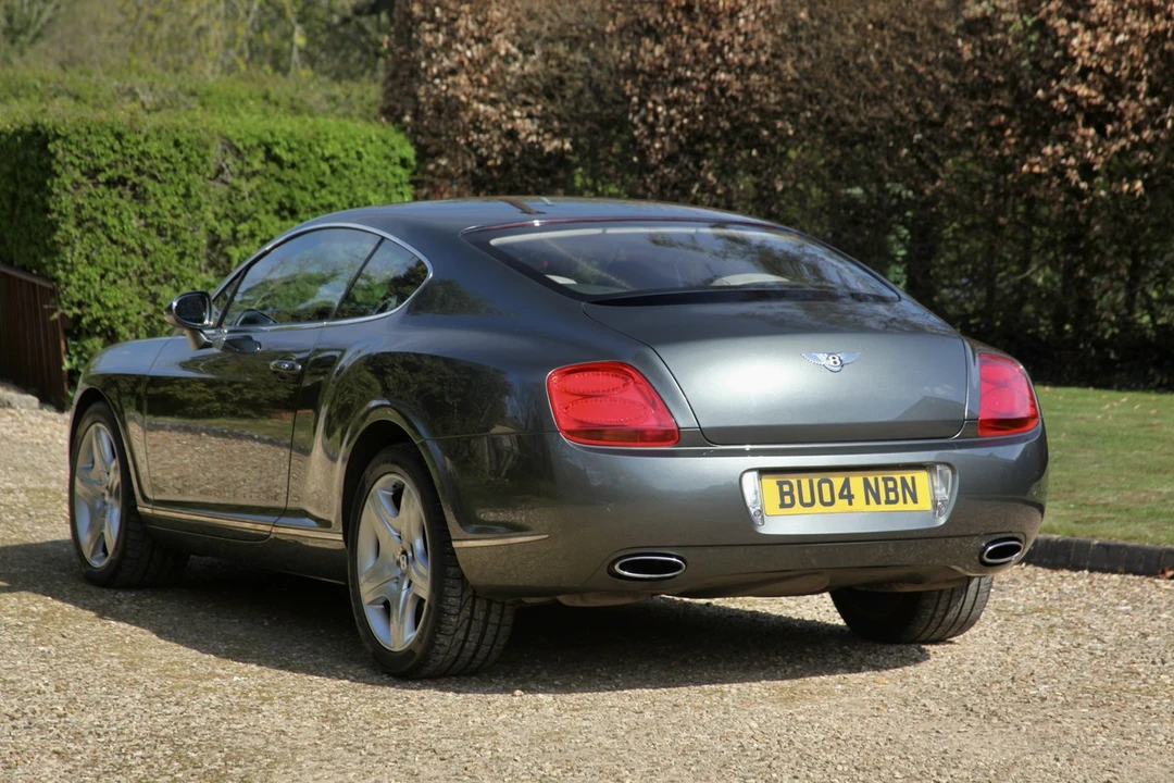 2004 Bentley Continental GT 1st Gen - Image 19 of 30