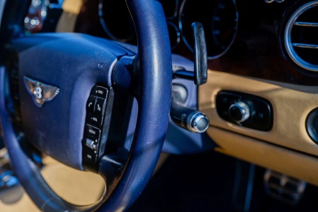 2004 Bentley Continental GT 1st Gen - Image 24 of 30