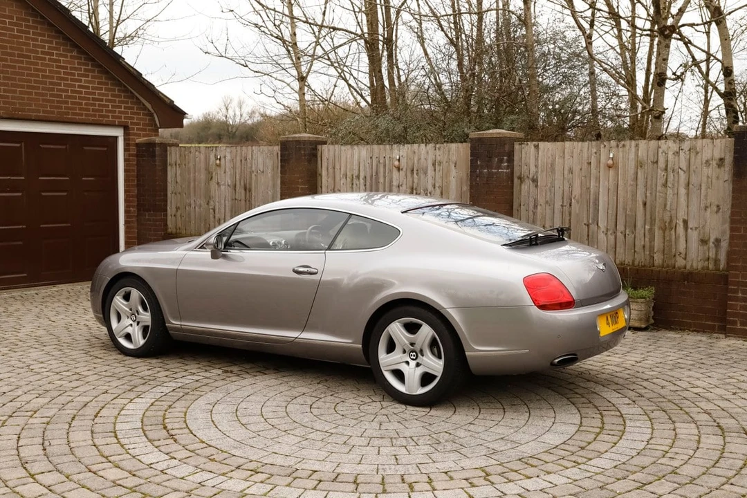2004 Bentley Continental GT 1st Gen - Image 23 of 30