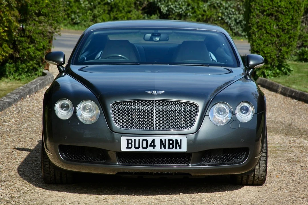 2004 Bentley Continental GT 1st Gen - Image 8 of 30
