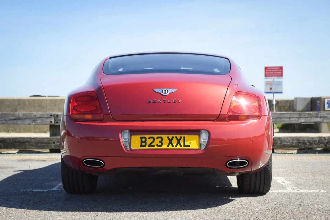 2004 Bentley Continental GT 1st Gen - Image 6 of 30