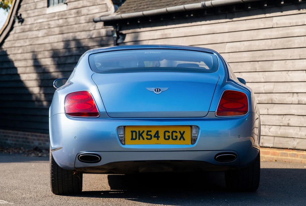2004 Bentley Continental GT 1st Gen - Image 13 of 30