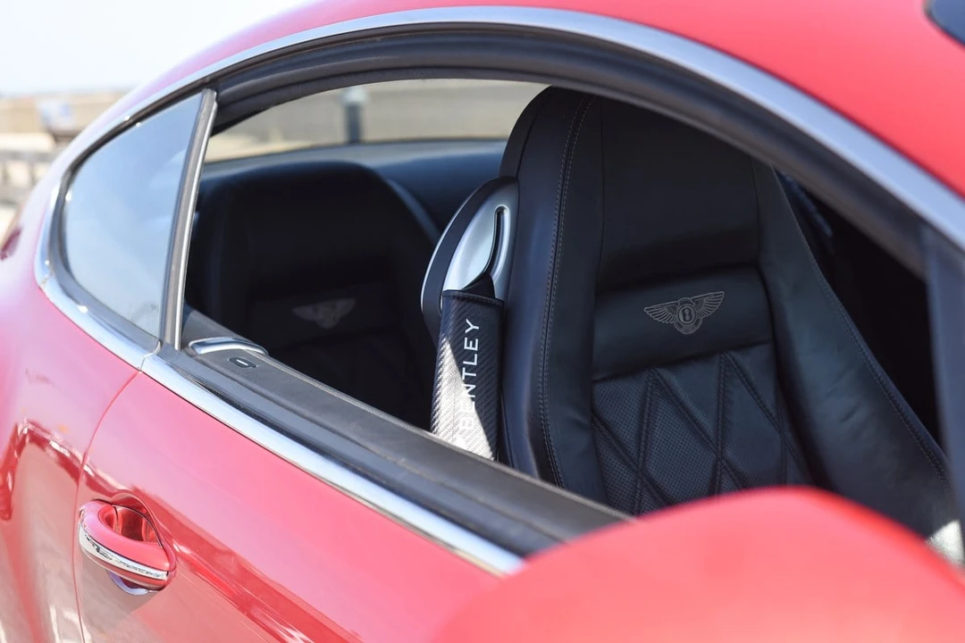 2004 Bentley Continental GT 1st Gen - Image 10 of 30