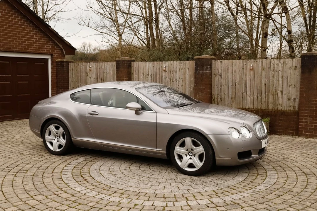 2004 Bentley Continental GT 1st Gen - Image 3 of 30