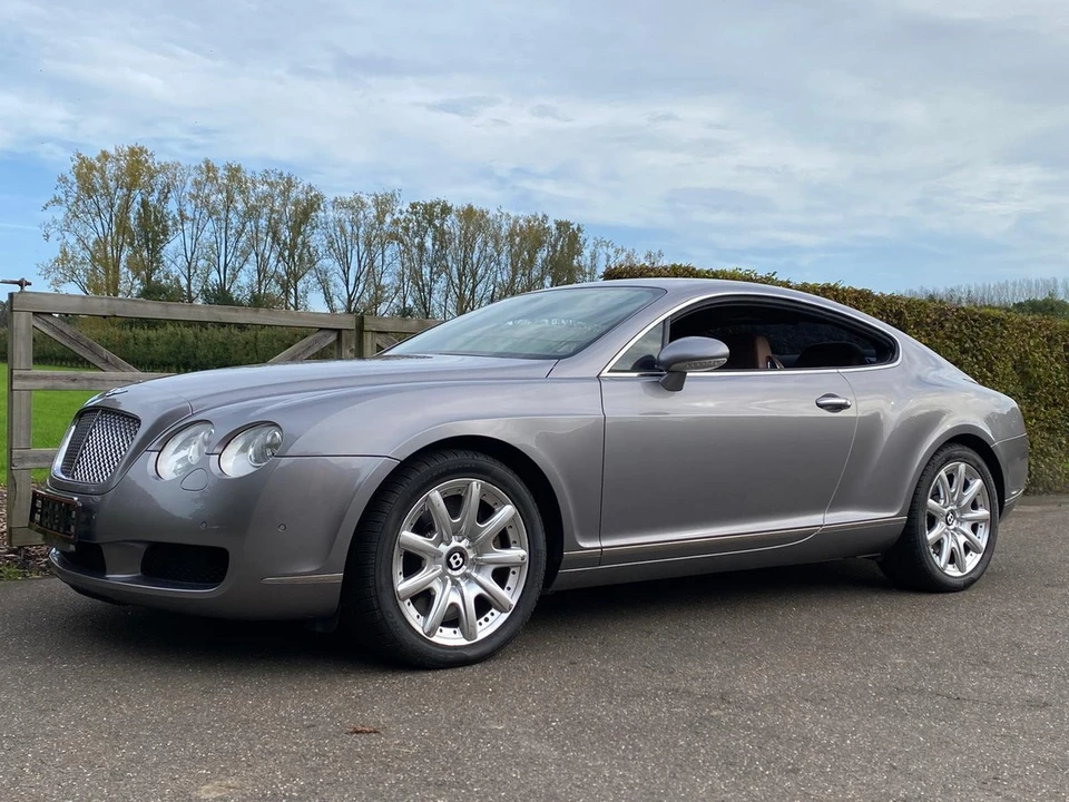 2004 Bentley Continental GT 1st Gen - Image 4 of 30