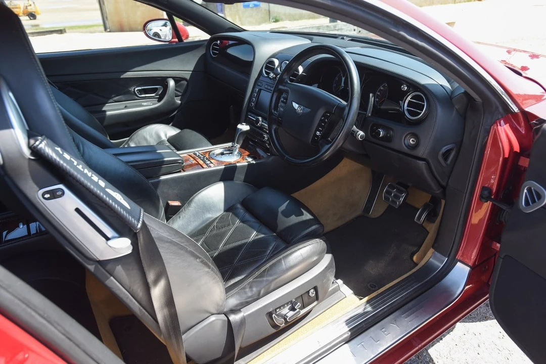 2004 Bentley Continental GT 1st Gen - Image 9 of 30