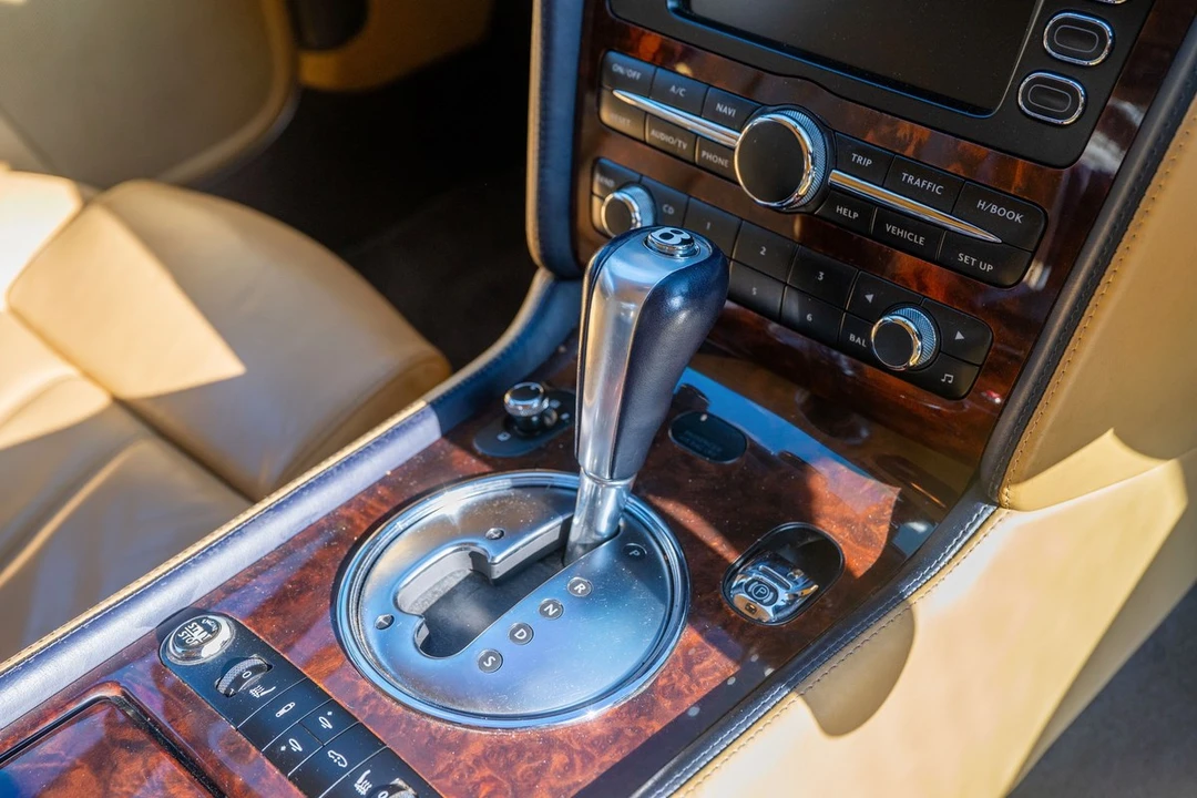 2004 Bentley Continental GT 1st Gen - Image 28 of 30