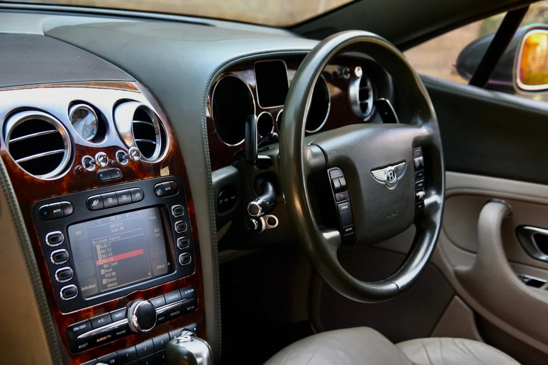 2004 Bentley Continental GT 1st Gen - Image 27 of 30