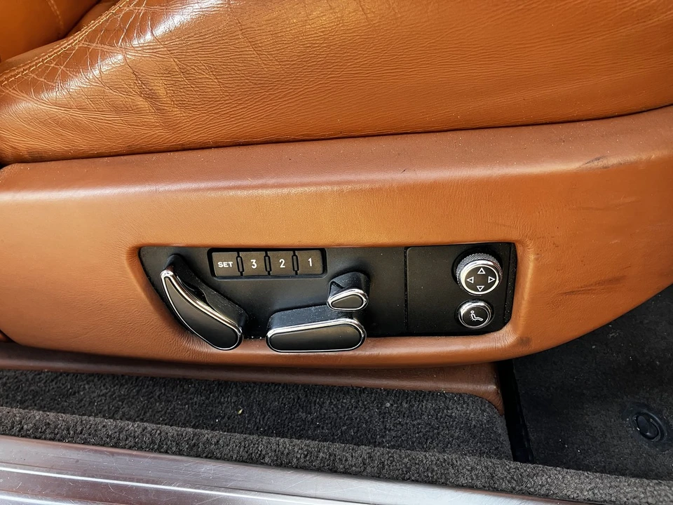 2004 Bentley Continental GT 1st Gen - Image 25 of 30