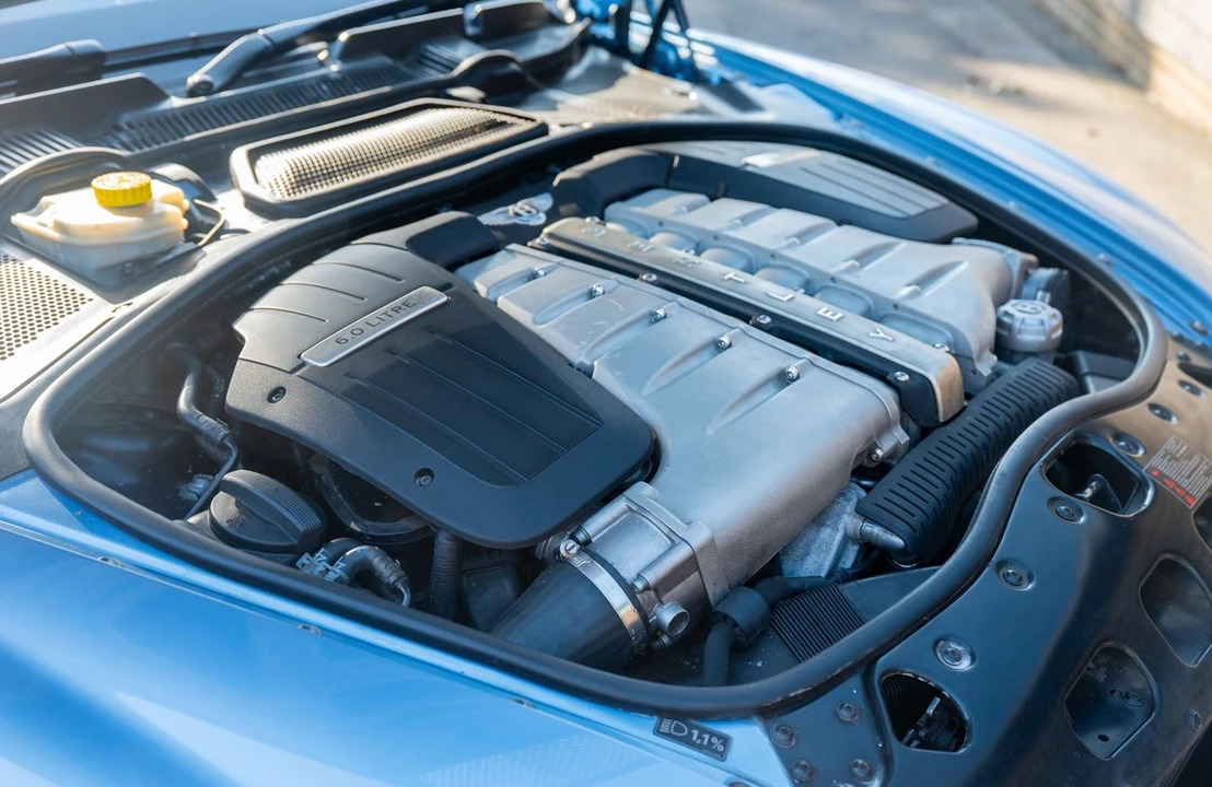 2004 Bentley Continental GT 1st Gen - Image 6 of 30