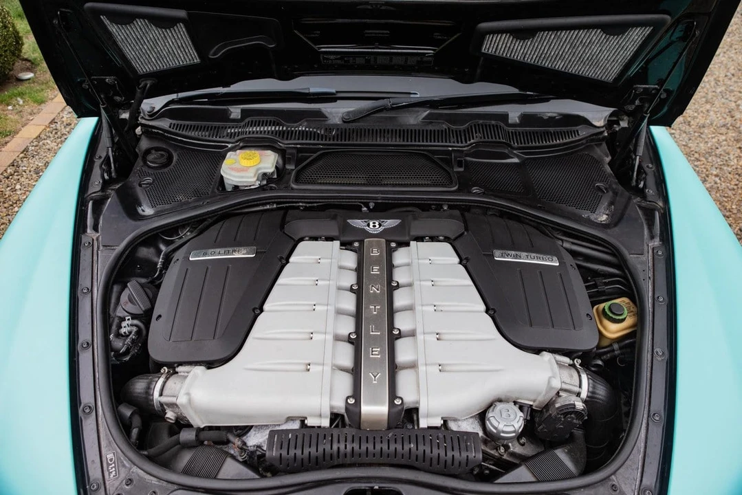 2004 Bentley Continental GT 1st Gen - Image 5 of 30