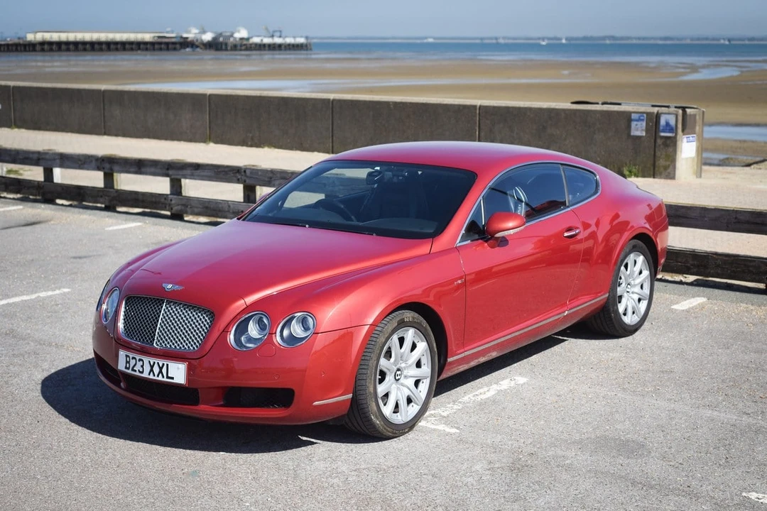2004 Bentley Continental GT 1st Gen - Image 24 of 30