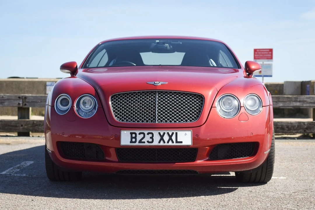 2004 Bentley Continental GT 1st Gen - Image 5 of 30
