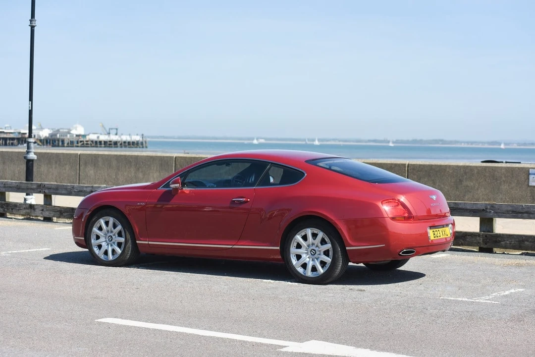2004 Bentley Continental GT 1st Gen - Image 3 of 30