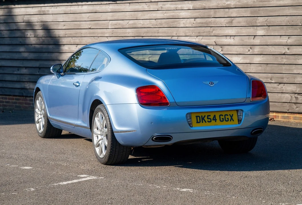 2004 Bentley Continental GT 1st Gen - Image 18 of 30