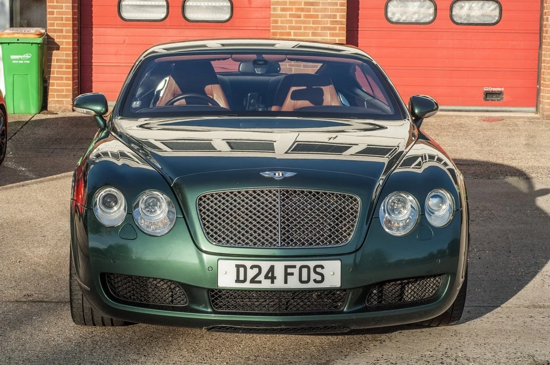 2004 Bentley Continental GT 1st Gen - Image 6 of 30