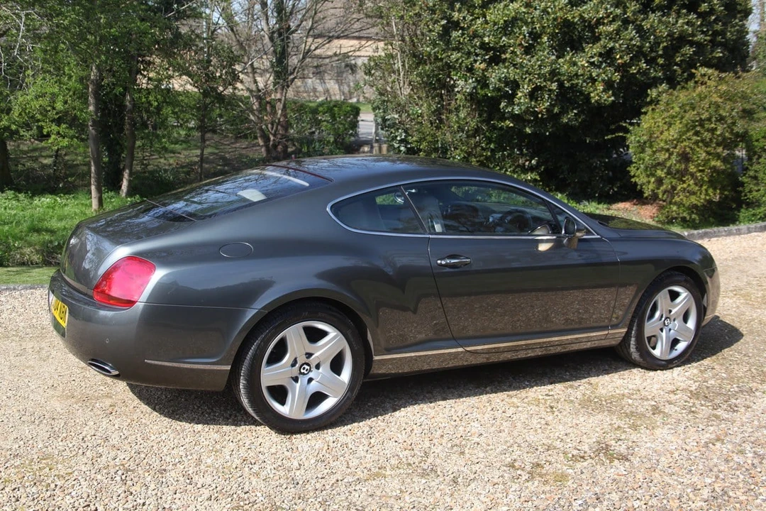 2004 Bentley Continental GT 1st Gen - Image 14 of 30