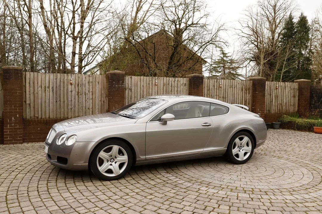 2004 Bentley Continental GT 1st Gen - Image 6 of 30