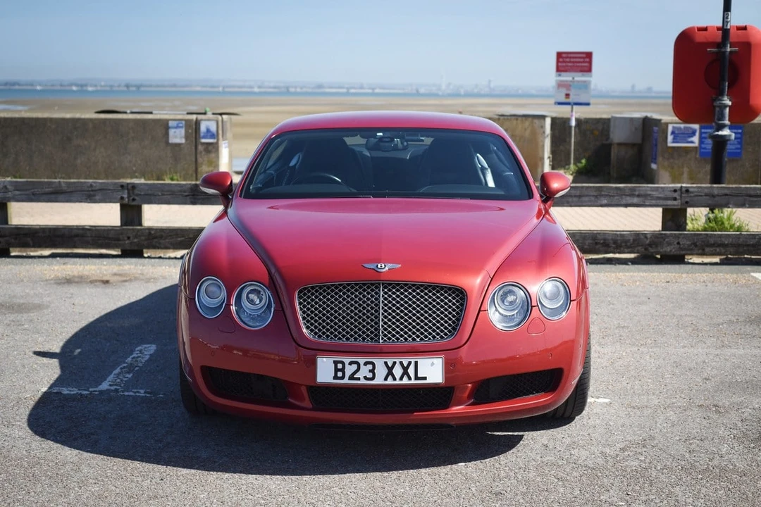 2004 Bentley Continental GT 1st Gen - Image 22 of 30