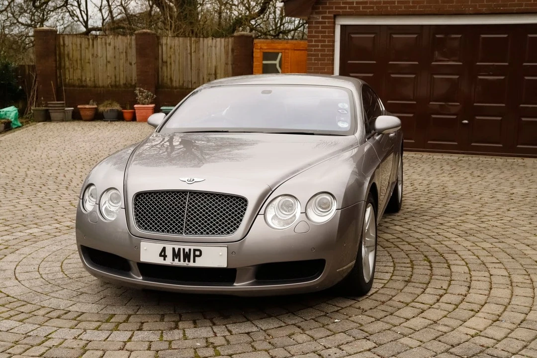 2004 Bentley Continental GT 1st Gen - Image 14 of 30