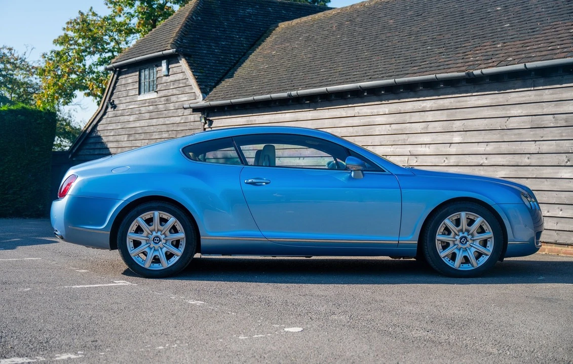 2004 Bentley Continental GT 1st Gen - Image 21 of 30