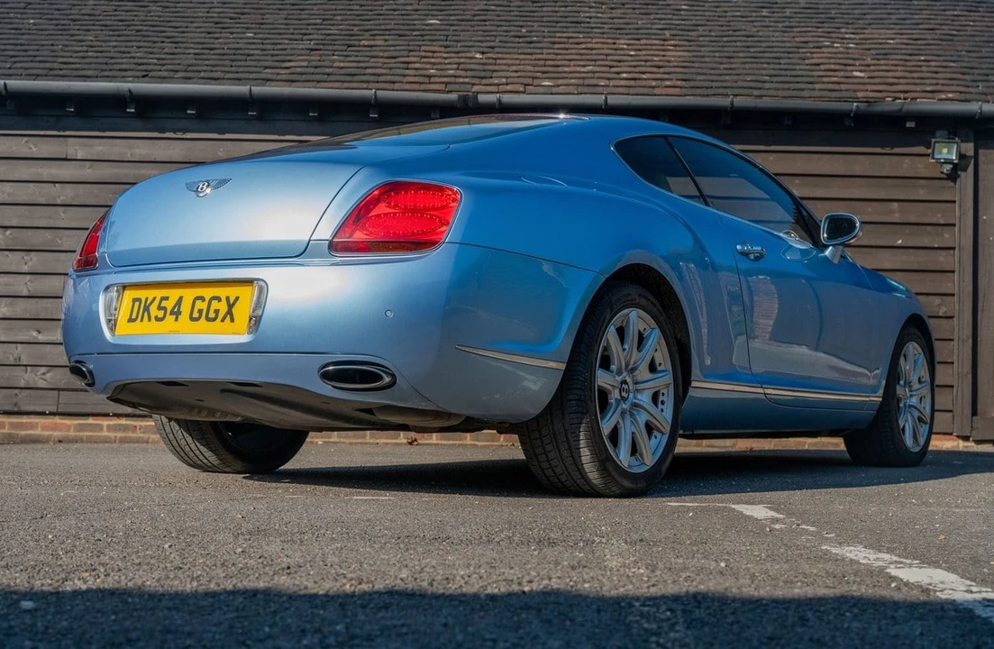 2004 Bentley Continental GT 1st Gen - Image 20 of 30
