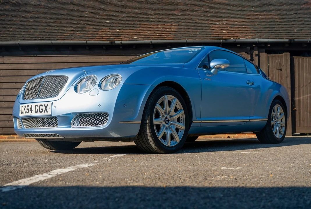 2004 Bentley Continental GT 1st Gen - Image 15 of 30