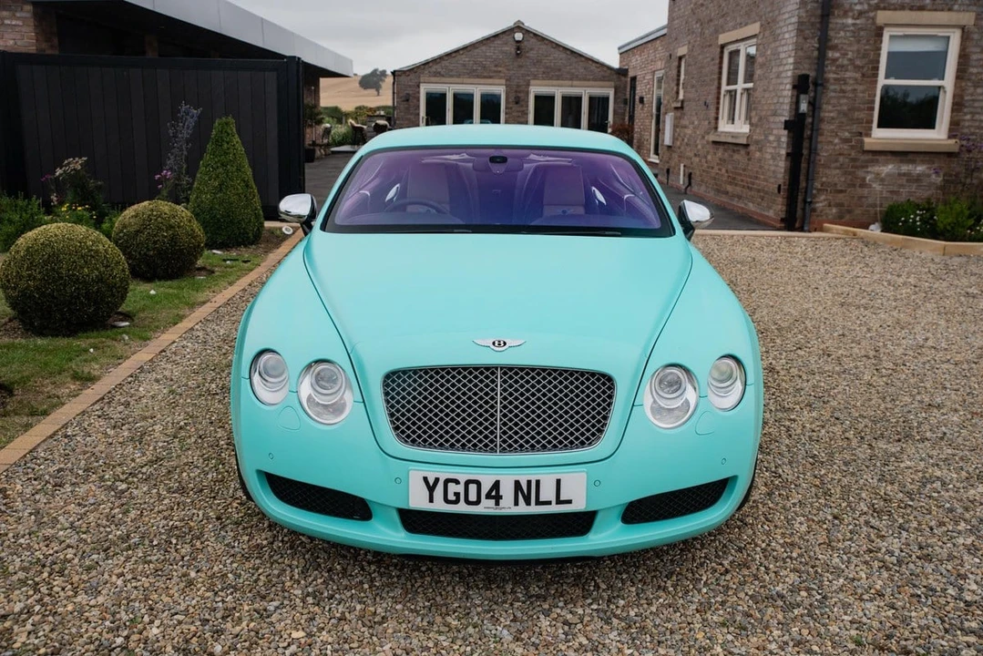2004 Bentley Continental GT 1st Gen - Image 25 of 30