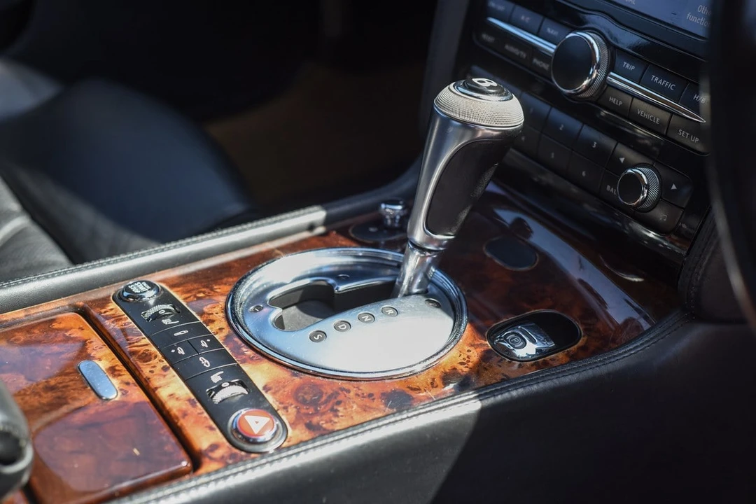 2004 Bentley Continental GT 1st Gen - Image 12 of 30