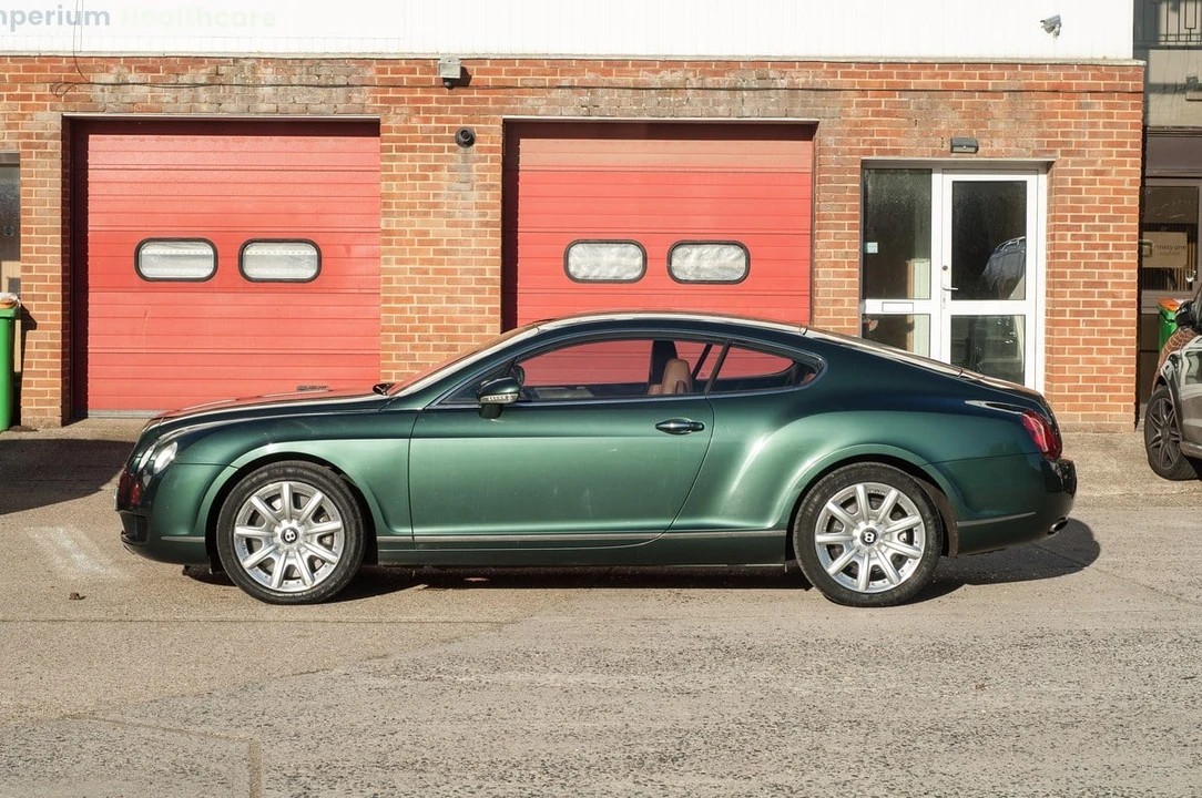 2004 Bentley Continental GT 1st Gen - Image 8 of 30